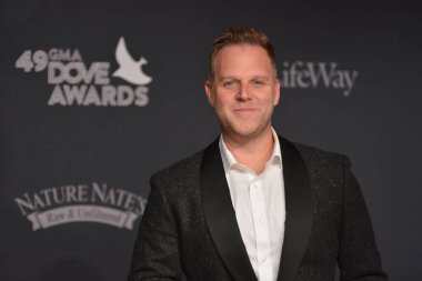 16 Ekim 2018 'de Nashville Tennessee' deki Lipscomb Üniversitesi 'nde 49.. 