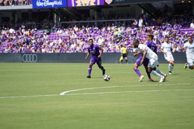 Orlando City SC 19 Mayıs 2019 'da Orlando City Stadyumu' nda FC Cincinnati 'ye ev sahipliği yaptı.