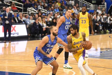 Orlando, Florida 'daki Kamp Stadyumu' nda 2018 Yıllık Florida Klasikleri (BCU vs FAMU) - 17 Kasım 2018.  