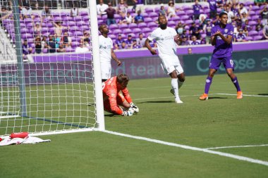 Orlando City SC 19 Mayıs 2019 'da Orlando City Stadyumu' nda FC Cincinnati 'ye ev sahipliği yaptı.