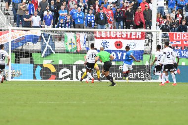 13 Ocak 2018 'de Orlando Florida' daki Spektrum Stadyumu 'nda düzenlenen Florida Kupası' nda Korucular Corinthianlara karşı..