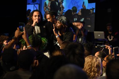 Crossover Kilisesi, 6 Ekim 2018 'de Tampa Florida' daki Crossover Kilisesi 'nde iki yıllık lezzet festivaline ev sahipliği yapıyor..