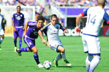 Orlando City SC, 6 Mart 2016 tarihinde Orlando Florida 'daki Citrus Bowl' da Real Salt Lake 'e ev sahipliği yaptı..