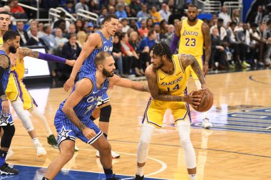 Orlando, Florida 'daki Kamp Stadyumu' nda 2018 Yıllık Florida Klasikleri (BCU vs FAMU) - 17 Kasım 2018.  