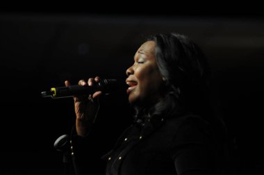 8 Mart 2014 'te Orlando Florida' da Soulfunny Komedi Turu. 