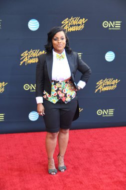 24 Mart 2018 Cumartesi günü Las Vegas 'taki Orleans Resort' ta düzenlenen 33. Yıldız Ödülleri Kırmızı Halı sırasında ünlüler.