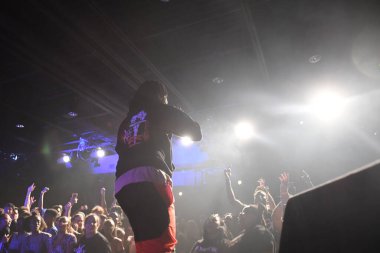 Crossover Kilisesi, 6 Ekim 2018 'de Tampa Florida' daki Crossover Kilisesi 'nde iki yıllık lezzet festivaline ev sahipliği yapıyor..  