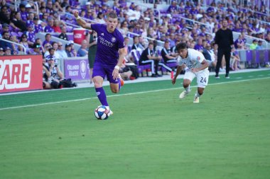 Orlando City SC 19 Mayıs 2019 'da Orlando City Stadyumu' nda FC Cincinnati 'ye ev sahipliği yaptı.