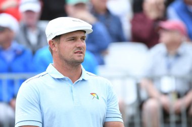 8 Mart 2020 'de Orlando Florida' daki Bay Hill Kulübü 'nde Arnold Palmer Davetiye Turu sırasında.  