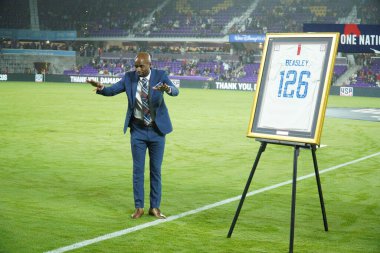 Amerikan Futbol Takımı 15 Kasım 2019 Cuma günü Orlando Florida 'daki Exploria Stadyumu' nda oynanan Concacaf Uluslar Ligi karşılaşmasında Kanada 'ya ev sahipliği yapmaktadır.