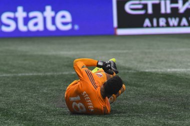 1 Ağustos 2018 tarihinde Atlanta 'daki Mercedez Benz Stadyumu' nda tüm yıldızlar Juventus 'a karşı..  