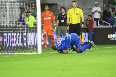 Florida Kupası 2020: S.E Palmeiras - Atletico Nacional maçı 15 Ocak 2020 Çarşamba günü Orlando Florida Exploria Stadyumu 'nda..  