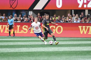 1 Ağustos 2018 tarihinde Atlanta 'daki Mercedez Benz Stadyumu' nda tüm yıldızlar Juventus 'a karşı.