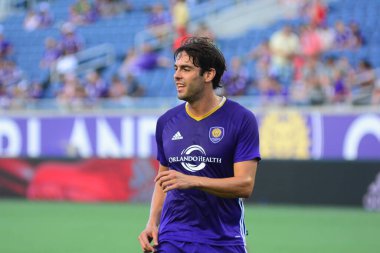 Orlando City, 24 Ağustos 2016 'da Orlando Florida' daki Kamp Dünyası Stadyumunda Toronto FC 'ye ev sahipliği yaptı.