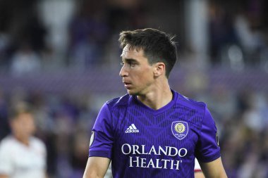 Orlando City SC, 29 Şubat 2020 tarihinde Exploria Stadyumu 'nda Real Salt Lake' e ev sahipliği yaptı..  