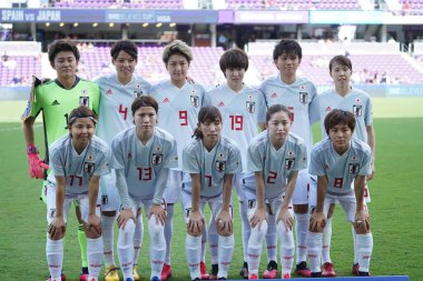 İspanya - Japonya maçı, 5 Mart 2020 tarihinde Orlando Florida 'daki Exploria Stadyumu' nda düzenlenen 2020 SheBelieves Kupası 'nda yapıldı..  