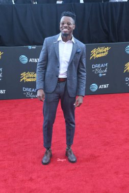 Kırmızı Halı Fotoğrafları 29 Mart 2019 Cumartesi günü Las Vegas 'taki Orleans Resort' ta düzenlenen 34. Yıldız Ödülleri sırasında çekildi.