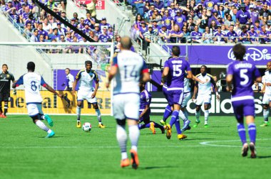 Orlando City SC, 6 Mart 2016 tarihinde Orlando Florida 'daki Citrus Bowl' da Real Salt Lake 'e ev sahipliği yaptı.. 