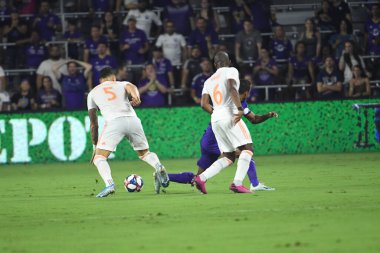 Orlando City, 7 Eylül 2019 Cumartesi günü Orlando Florida 'daki Exploria Stadyumu' nda LAFC 'ye ev sahipliği yapıyor.