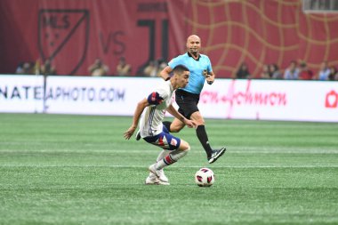 1 Ağustos 2018 tarihinde Atlanta 'daki Mercedez Benz Stadyumu' nda tüm yıldızlar Juventus 'a karşı.