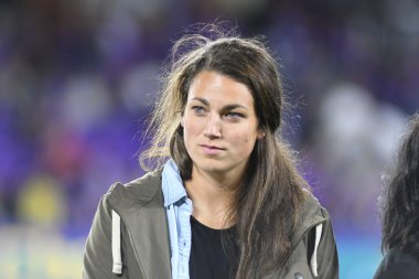 Orlando City SC, 10 Mart 2018 'de Orlando City Stadyumu' nda Minnesota United FC 'ye ev sahipliği yaptı..  