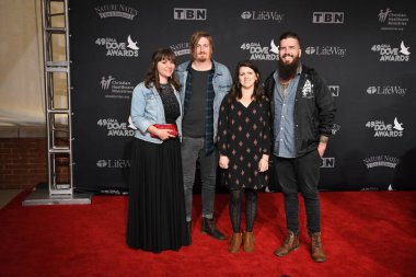 16 Ekim 2018 'de Nashville Tennessee' deki Lipscomb Üniversitesi 'nde 49. Fotoğraf: Marty Jean-Louis