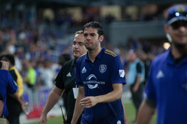 Orlando City 15 Ekim 2017 'de Orlando City Stadyumu' nda Columbus Ekibi 'ne ev sahipliği yaptı..