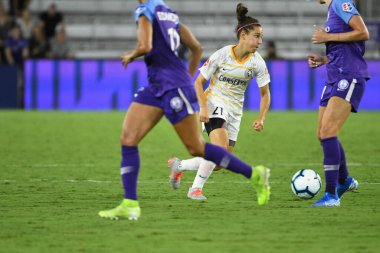 Orlando Pride, 17 Ağustos 2019 Cumartesi günü Florida Exploria Stadyumu 'nda Utah Royals' a ev sahipliği yapıyor.. 