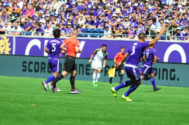 Orlando City SC, 6 Mart 2016 tarihinde Orlando Florida 'daki Citrus Bowl' da Real Salt Lake 'e ev sahipliği yaptı.. 