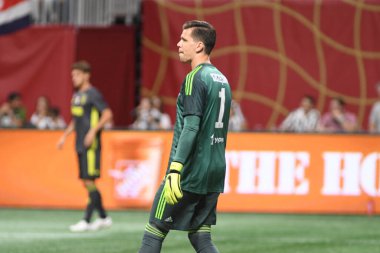 1 Ağustos 2018 tarihinde Atlanta 'daki Mercedez Benz Stadyumu' nda tüm yıldızlar Juventus 'a karşı.