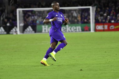 Orlando City SC, 29 Şubat 2020 tarihinde Exploria Stadyumu 'nda Real Salt Lake' e ev sahipliği yaptı..  