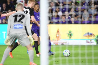Orlando City SC, 18 Şubat 2020 'de Exploria Stadyumu' nda oynanan Dostça Maç 'ta KR Reykjavk' a ev sahipliği yaptı.