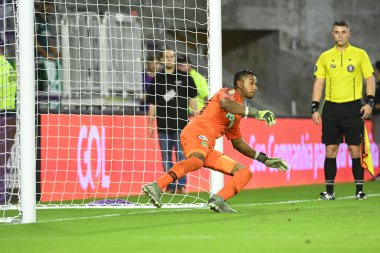 Florida Kupası 2020: S.E Palmeiras - Atletico Nacional maçı 15 Ocak 2020 Çarşamba günü Orlando Florida Exploria Stadyumu 'nda..  