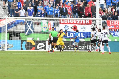 13 Ocak 2018 'de Orlando Florida' daki Spektrum Stadyumu 'nda düzenlenen Florida Kupası' nda Korucular Corinthianlara karşı..