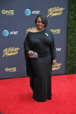 25 Mart 2017 'de Las Vegas' taki Orleans Resort 'ta 32rd Stellar Ödülleri.