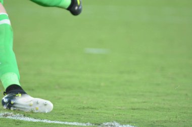Orlando City, 5 Temmuz 2017 'de Orlando City Stadyumu' nda Toronto FC 'ye ev sahipliği yaptı.. 