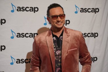 Kırmızı Halı Fotoğrafları ASCAP Sabah Zaferi Kahvaltısı sırasında 29 Mart 2019, Las Vegas Nevada