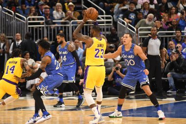 Orlando, Florida 'daki Kamp Stadyumu' nda 2018 Yıllık Florida Klasikleri (BCU vs FAMU) - 17 Kasım 2018.  