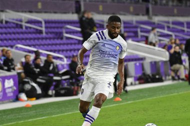 Orlando City SC, 8 Şubat 2020 tarihinde Florida Exploria Stadyumu 'nda Montreal FC' ye ev sahipliği yaptı..  