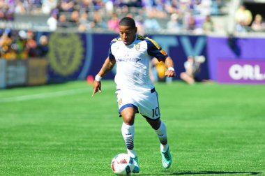 Orlando City SC, 6 Mart 2016 tarihinde Orlando Florida 'daki Citrus Bowl' da Real Salt Lake 'e ev sahipliği yaptı..