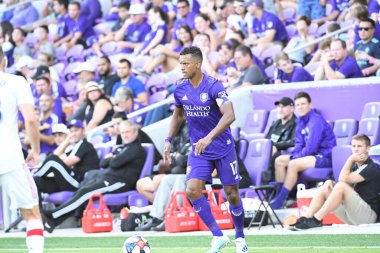 Orlando City, 6 Ekim 2019 tarihinde Florida Exploria Stadyumu 'nda Chicago Fire' a ev sahipliği yaptı.