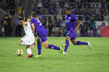 Orlando City 7 Eylül 2019 tarihinde Florida Exploria Stadyumu 'nda LAFC' ye ev sahipliği yaptı..