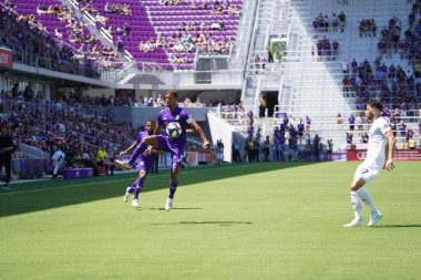 Orlando City SC 19 Mayıs 2019 'da Orlando City Stadyumu' nda FC Cincinnati 'ye ev sahipliği yaptı.