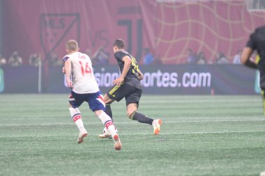 1 Ağustos 2018 tarihinde Atlanta 'daki Mercedez Benz Stadyumu' nda tüm yıldızlar Juventus 'a karşı.. 