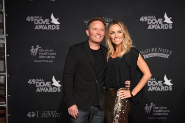 16 Ekim 2018 'de Nashville Tennessee' deki Lipscomb Üniversitesi 'nde 49.. 