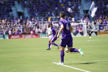 Orlando City SC 19 Mayıs 2019 'da Orlando City Stadyumu' nda FC Cincinnati 'ye ev sahipliği yaptı.