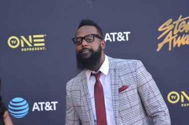 25 Mart 2017 'de Las Vegas' taki Orleans Resort 'ta 32rd Stellar Ödülleri. 