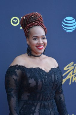 25 Mart 2017 'de Las Vegas' taki Orleans Resort 'ta 32rd Stellar Ödülleri. 