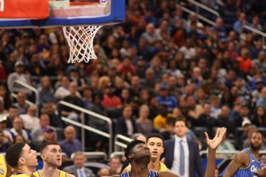 Orlando, Florida 'daki Kamp Stadyumu' nda 2018 Yıllık Florida Klasikleri (BCU vs FAMU) - 17 Kasım 2018. 