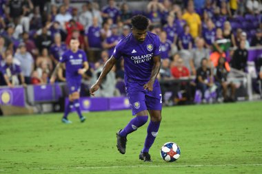 Orlando City, 7 Eylül 2019 Cumartesi günü Orlando Florida 'daki Exploria Stadyumu' nda LAFC 'ye ev sahipliği yapıyor.